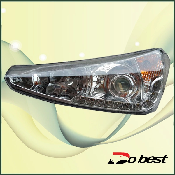 Irizar LED Bus Headlight