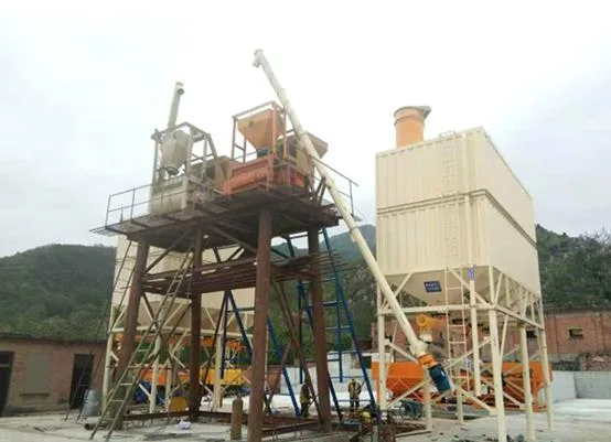 Portable Cement Storage Silo for 50/60/80/100/120 Ton with Good Price