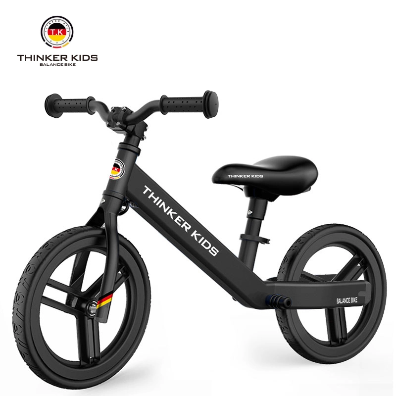 Thinkerkids-Children Fahrrad Baby Bike Kinder Laufrad Ohne Pedal Kinder Push Kinder Laufrad