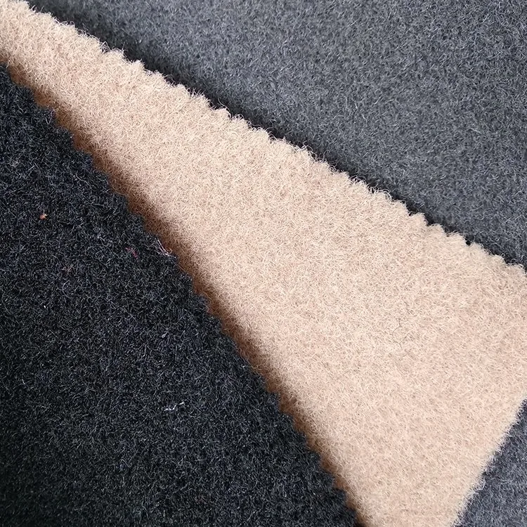 150cm-200cm Width 100% Polyester Abrasion-Resistant Flooring Car Carpet