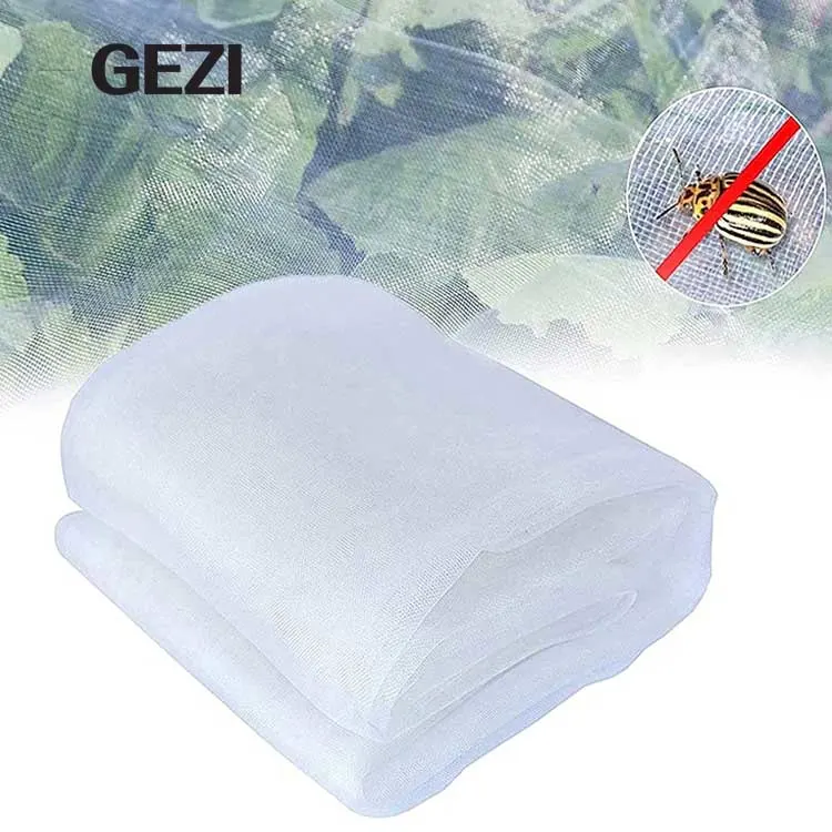 Fruit Fly Insect Proof Protection Exclusion Mesh Netting Vegetables Garden Beds Plants