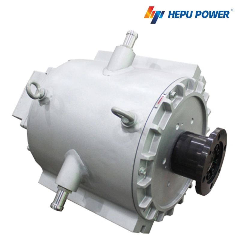 25kw Permanent Magnet Motor for A00 Grade Pure Electric Vehicle