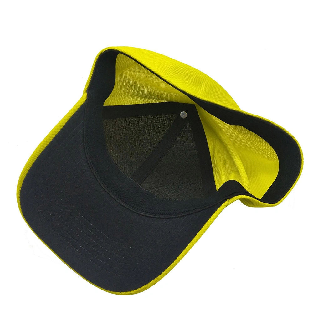 Wholesale/Supplier Stretch Mesh Seamless Elastic Style Fitted Printed Sports Baseball Cap