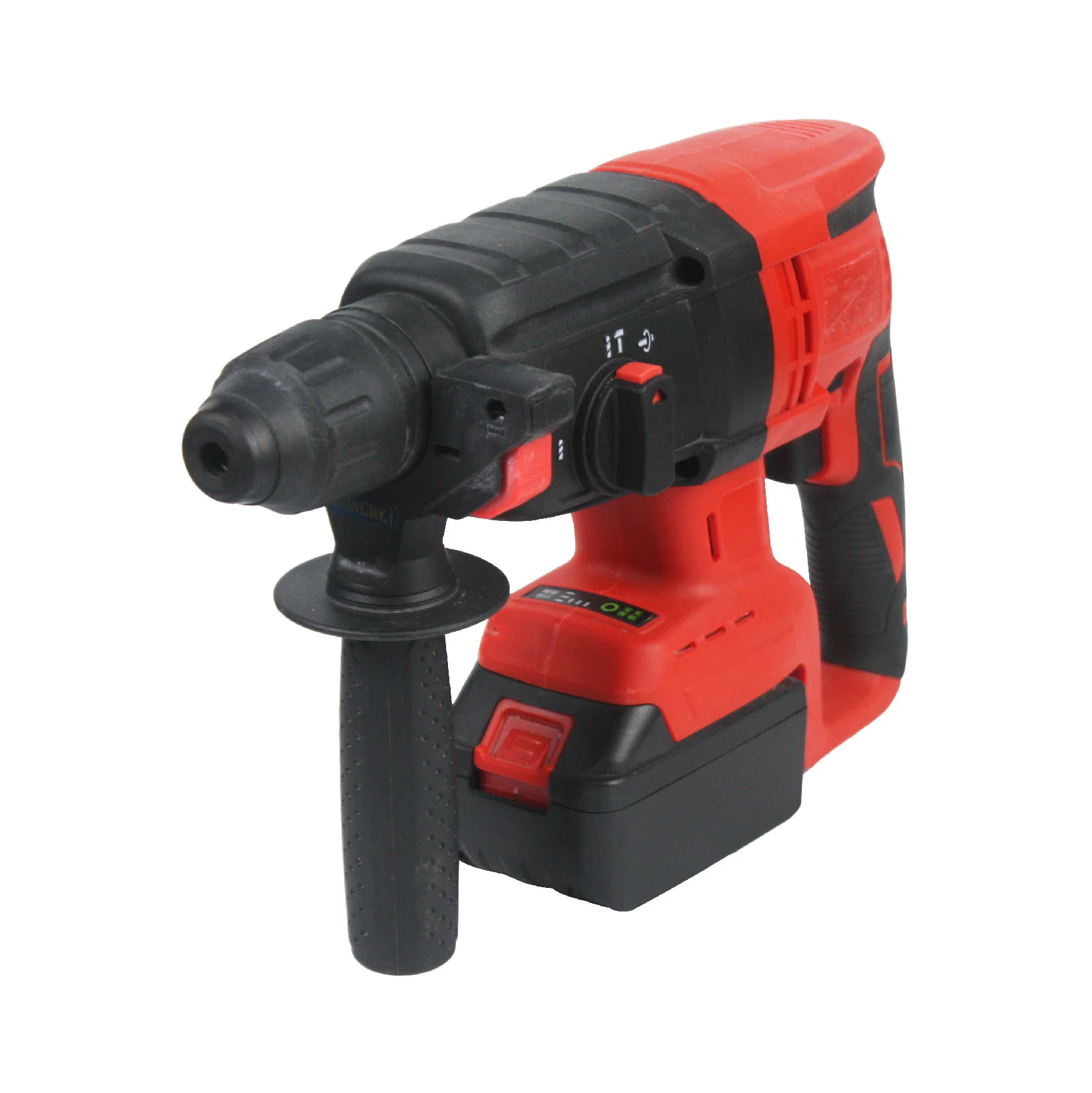 18V Rechargeable Lithium Battery Brushless Drills Electric Power Tools Impact Cordless Power Drill