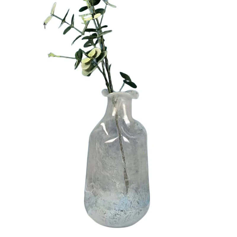 Simple and Fresh Glass Vase Set