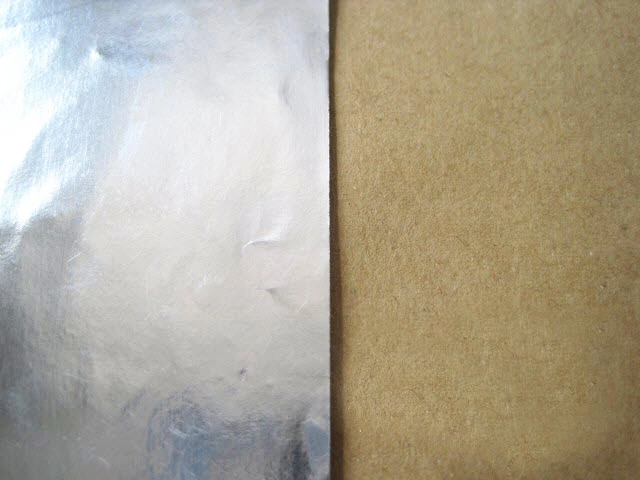 Aluminum Foil Laminated Kraft Paper to Lamination for Insulation Materials