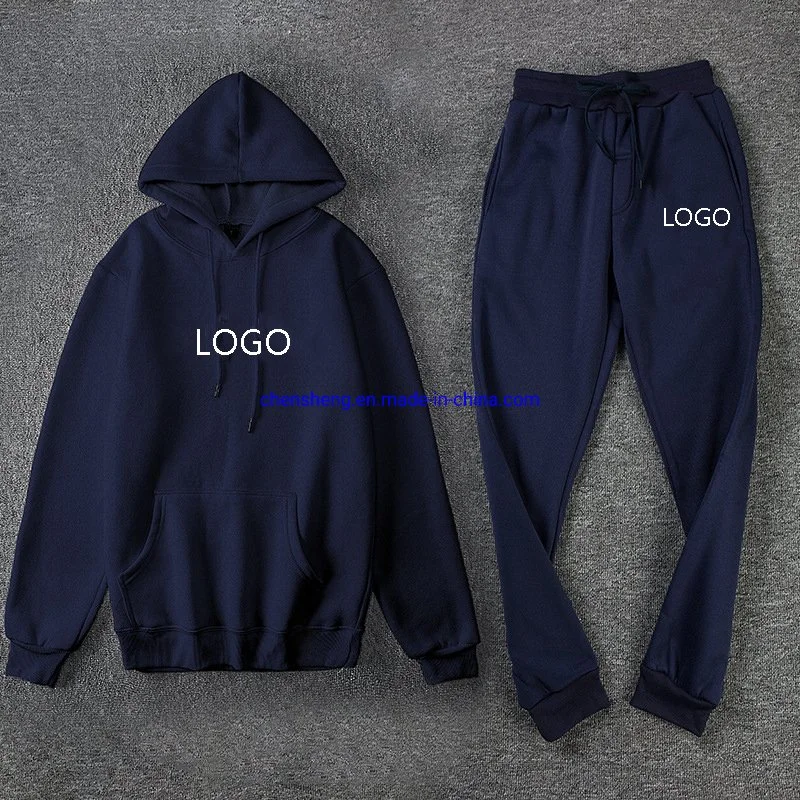 Custom Tracksuit Men's Oversized Tracksuits Gym Sweatsuit Made Sweat Suits Jogging Suit