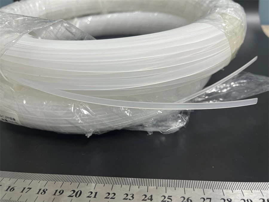 White Color Plastic Boning for Bra