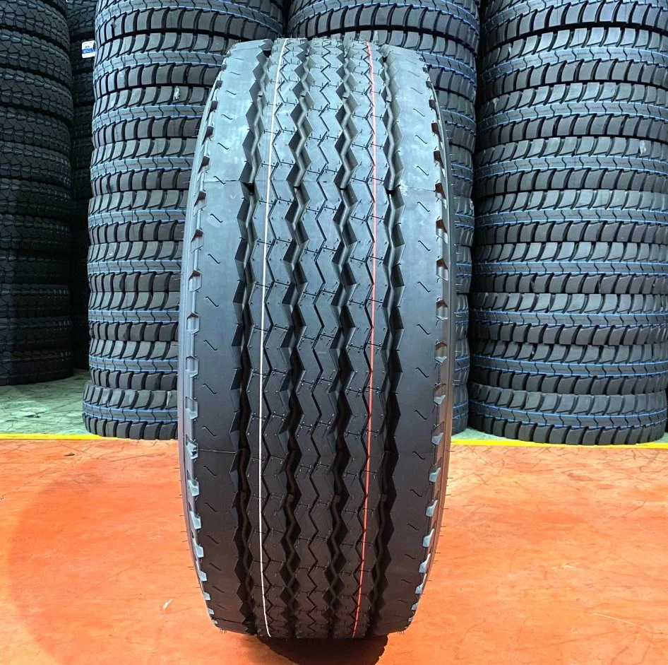 DOT/ECE/GCC/EAC Reifen Copartner Haida Tubeless Reifen für LKW-Rad 295/80r22.5 385/65r22.5 315/80r22.5 315/70r22.5 11r22.5 12.00r20 Semi-Truck-Reifen