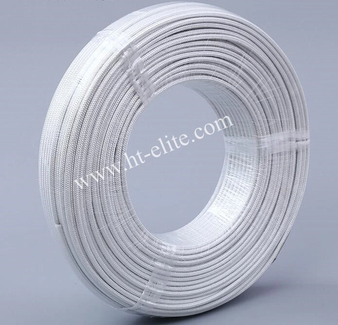 Pure Nickel Fiberglass Mica Wrapped High Temperature Cable