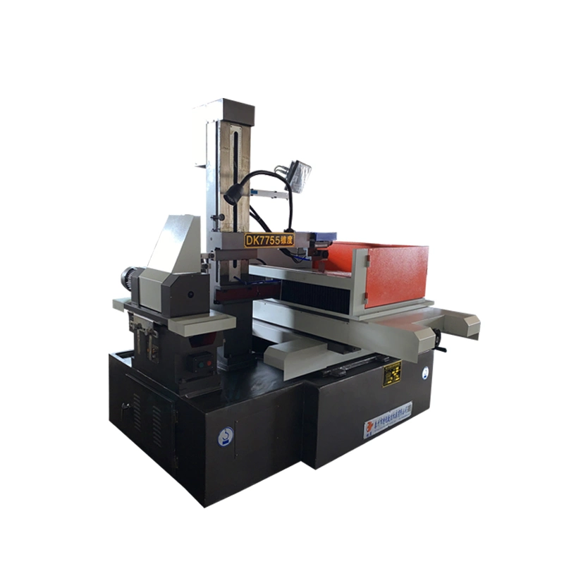 Fast Wire Dk7755 Metal CNC EDM Wire Cutting Machine