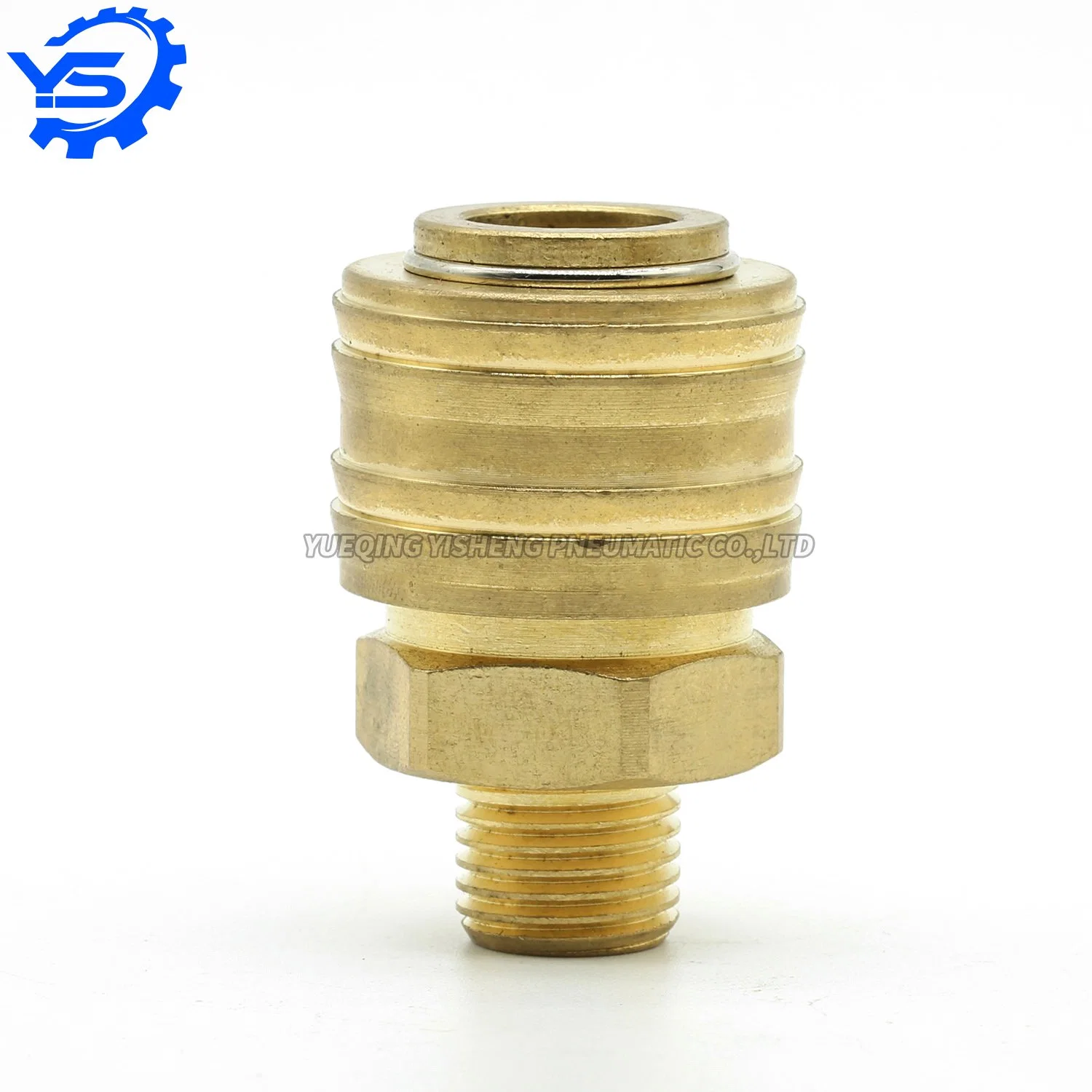 Sm Series Quick Coupling Plug Quick Coupler Pneumatic Air Fitting Coupler for High Pressure Washer