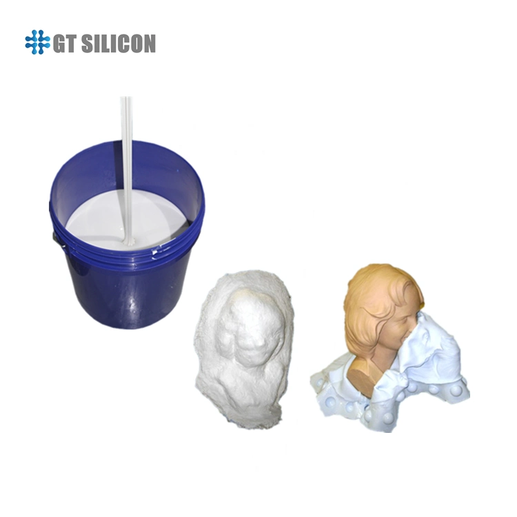 Mold Making Silicone Rubber Raw Material