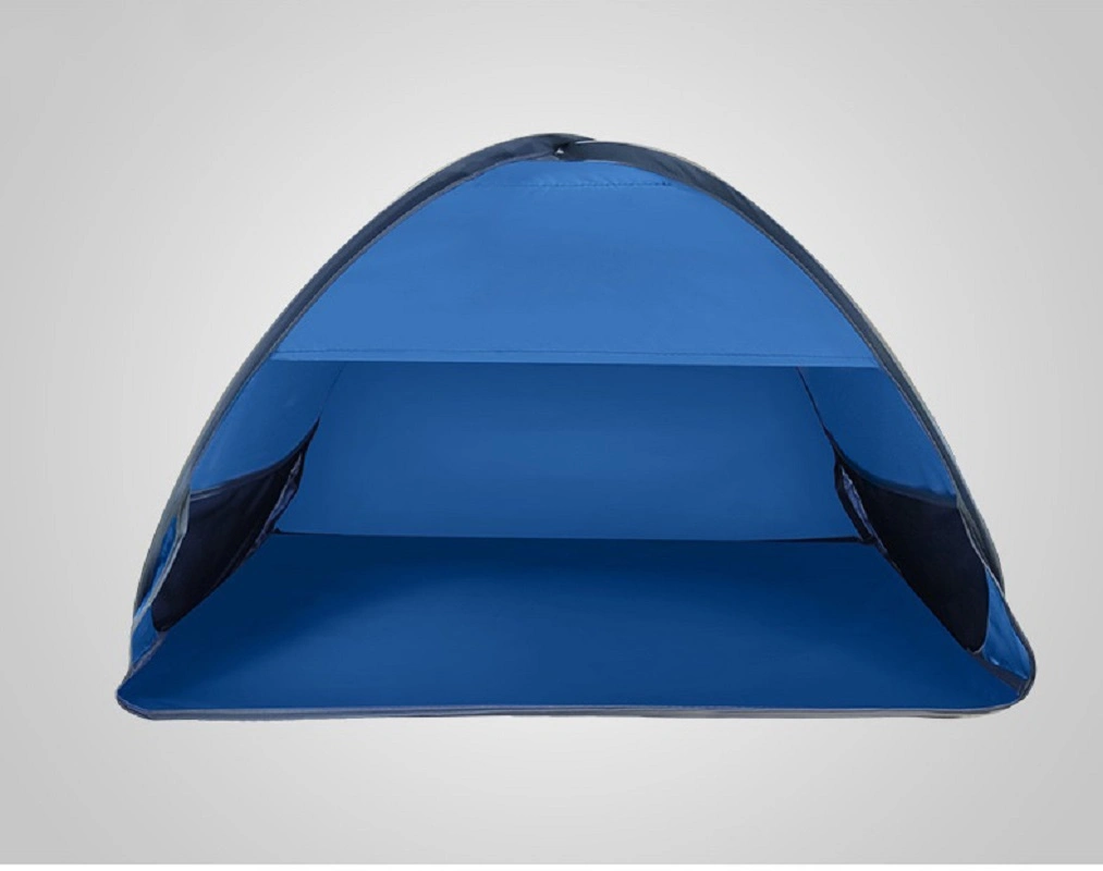 Portable Pillow Small Folding Protection Personal Tent Sun Shade Wbb16767