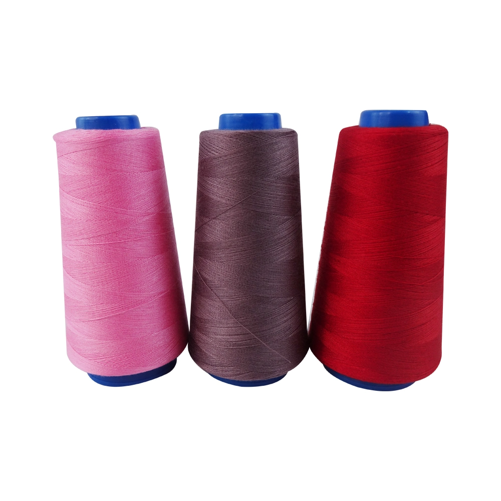 Wholesale/Supplier 100% Polyester Sewing Thread 40s/2 5000 Yards for Home Sewing Machines