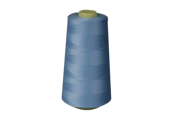 Filetage de la machine à coudre Zoyer 100 % polyester tissée de fils à coudre (30/2)