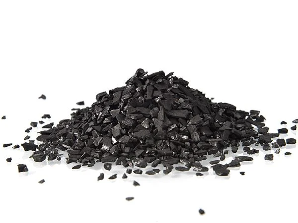 Palm Kernel Fruit Nut Shell Granular Activated Carbon for Water Treatment