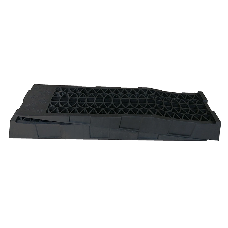 Low Profile Heavy Duty Plastic Car Ramp