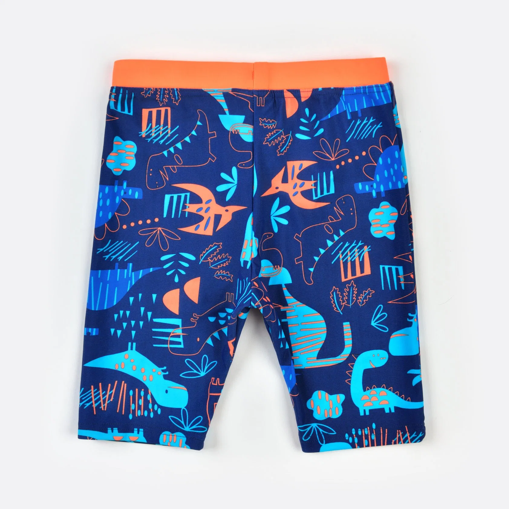 New Custom Boy Board Short All Over Print Beachwear Children Swimming Trunk Baby Cute Swim Shorts