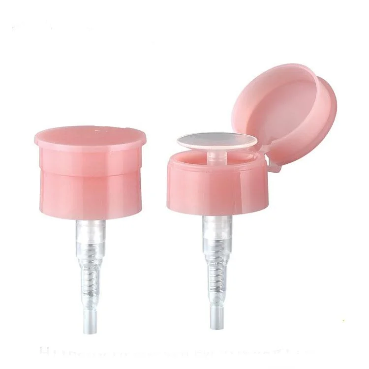 China Supply Beauty and Personal Care Liquid Pump Liquid Pump Bottle Nail