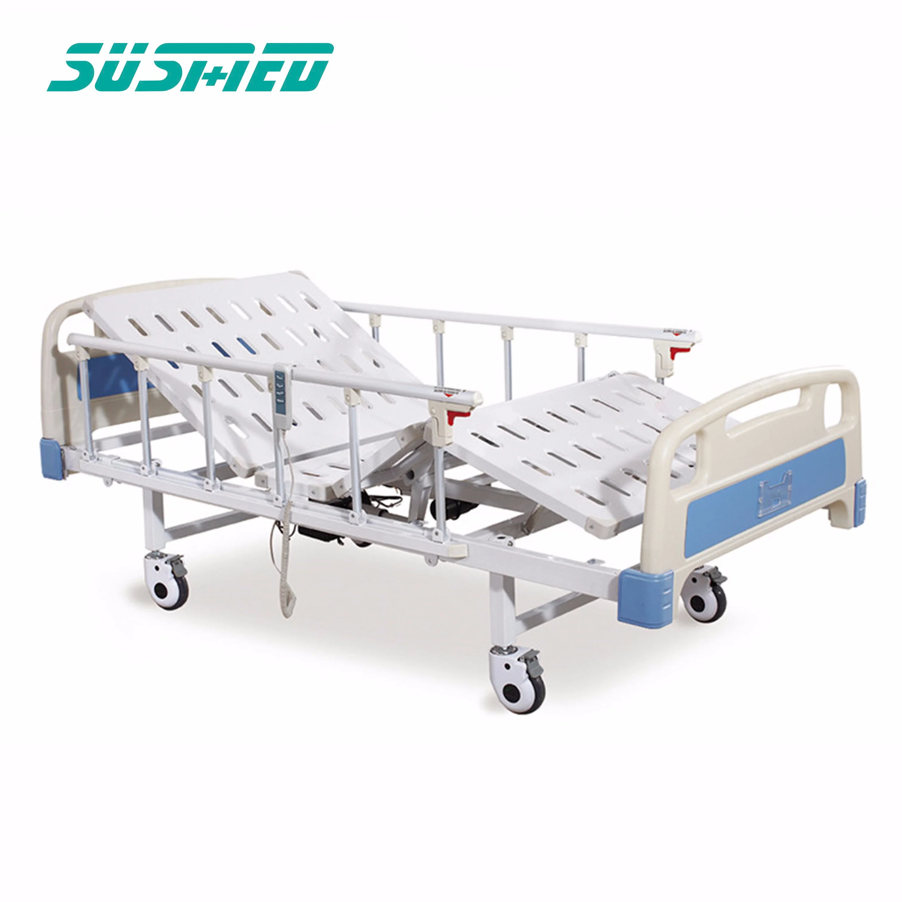 Medical Five Function Electric Intensive Care Hospital Patient Bed