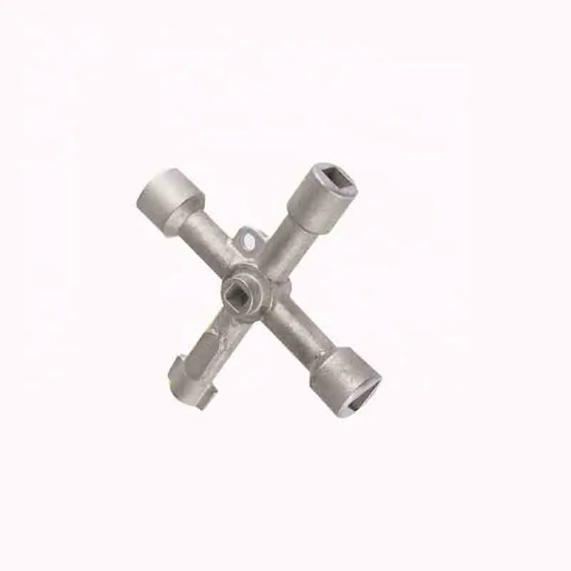 Precision Carbon Steel Investment Casting Hardware