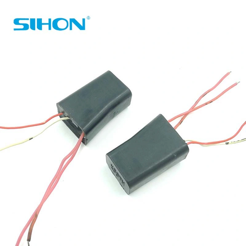 DC 6V to 30kv Flyback Transformer High Voltage Converter