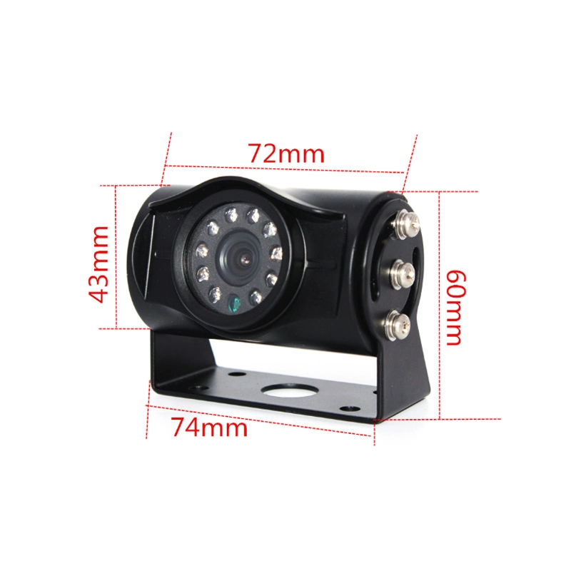 420tvl CCD Reverse Night Surveillance Security Car Camera