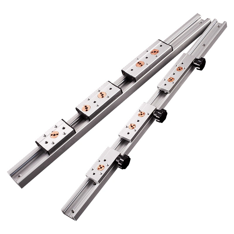 Double Axis Linear Guide Rail Sgr25 Laser Machine Guide