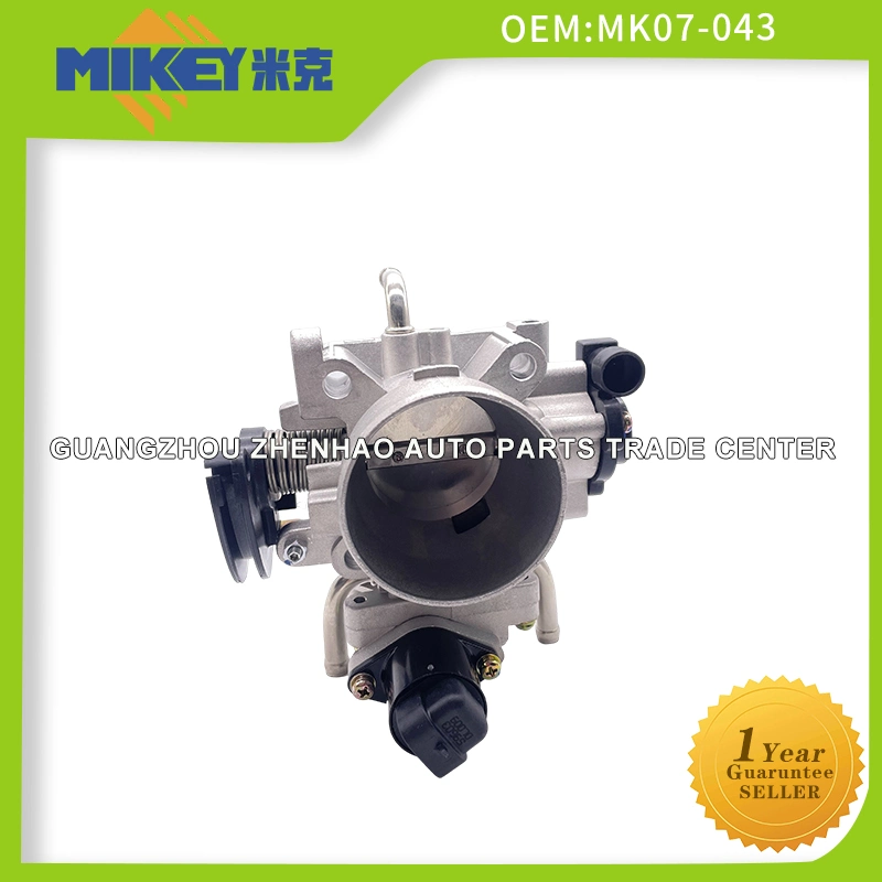 High quality/High cost performance Auto Spare Part Electronic Throttle Assembly for Chery Tiger 2.0 Mitsubishi 4G63 Son of The Orient OEM: Mk07-043