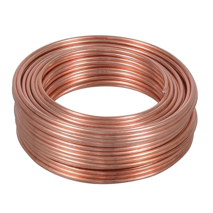 أفضل جودة محصورة 50 مم2 موصل Bare Copper Wire for Automotive الصناعة