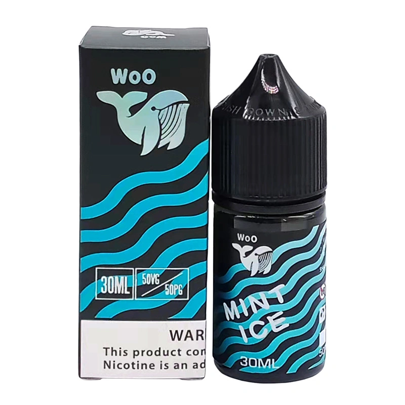 Wholesale/Supplier 30ml 30mg Vapepax Blueberry Ice Vaper Ejuice