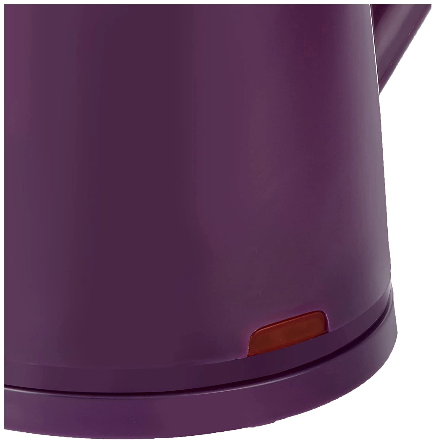 Café 2,0L caldeira de água Chá Pot Cordless Roxo Parede dupla chaleira eléctrica Vietname/Tailândia Home Aparelho de cozinha