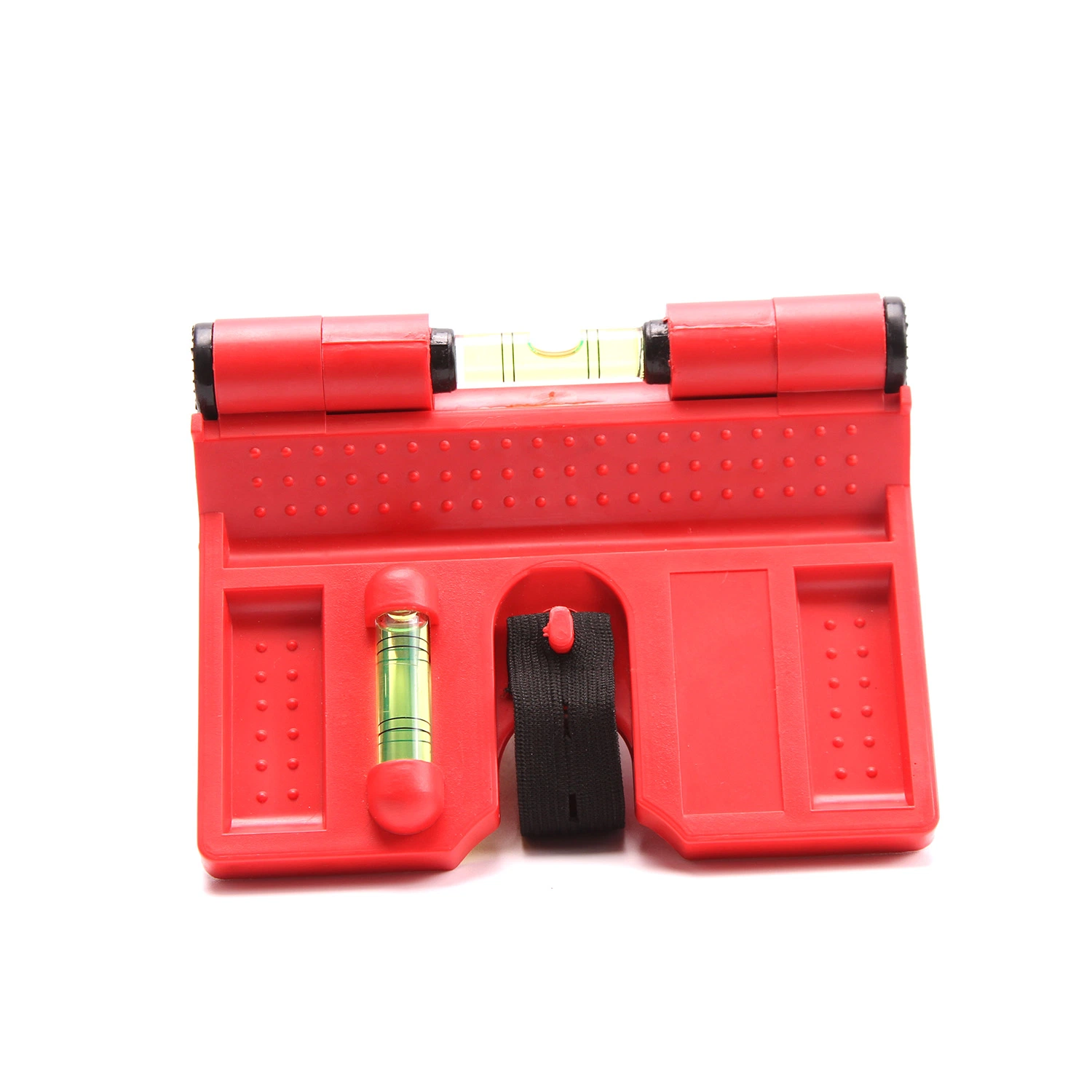 Wholesale/Supplier High Accuracy Measuring Tools Flexible Corner Spirit Level with Magnetism