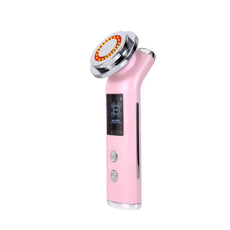 Home IPL Beauty Instrument Micro-Current Facial Lifting Massage Skin Rejuvenation Export Importer Facial Care Beauty