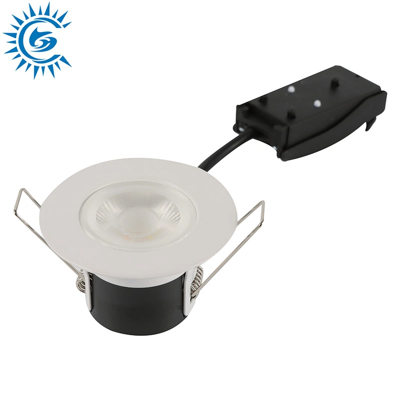 3000K 4000K 6000K Hotel Restaurant Lobby Indoor Deep 5W 6W 7W 8W 10W 12W 20W 30W Round All in One Recessed Ceiling Lights LED Downlights