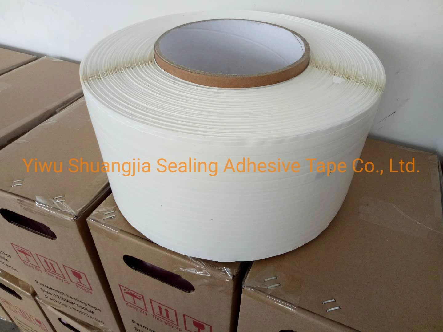 18mm*3000m Self Peel and Seal Envelopes Security Sealing Tape