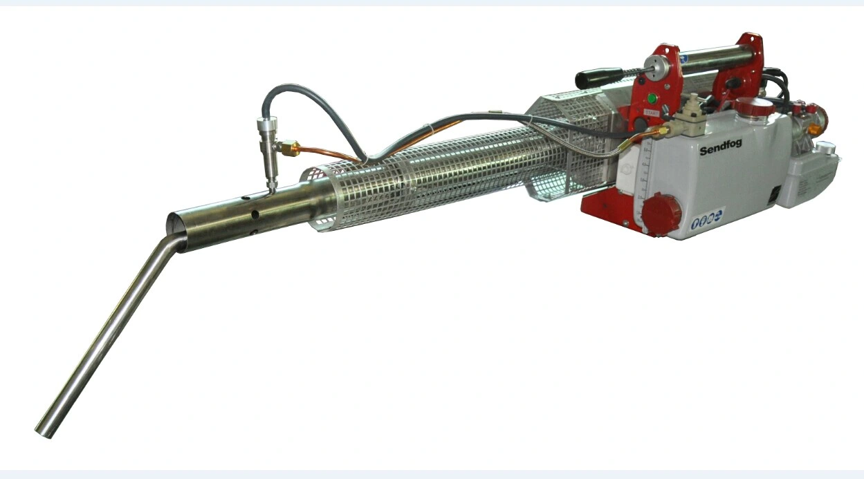 Allumage automatique Fogger thermique, de la machine applicateur Fogger ant la protection des végétaux, maladie des plantes Repaire des fourmis la formation de buée