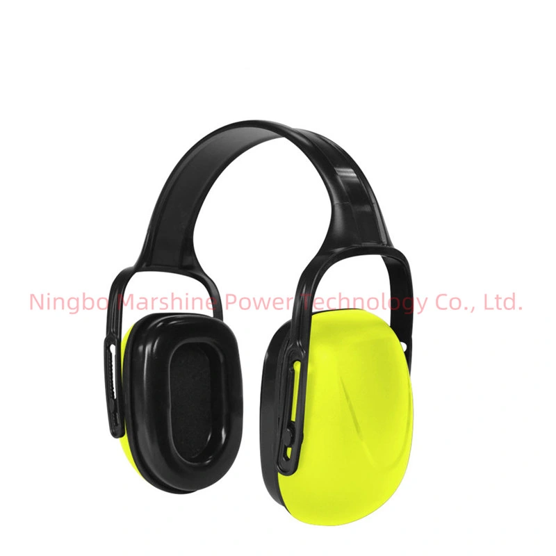 Industrial Safety ANSI CE Aus Certified Earmuff Sound Cancelling Ear Protection Muffs