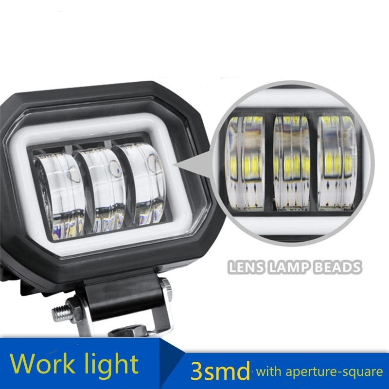 Motorcycle LED Head Lamp Electric Motorcycle Work Light Water-Proof