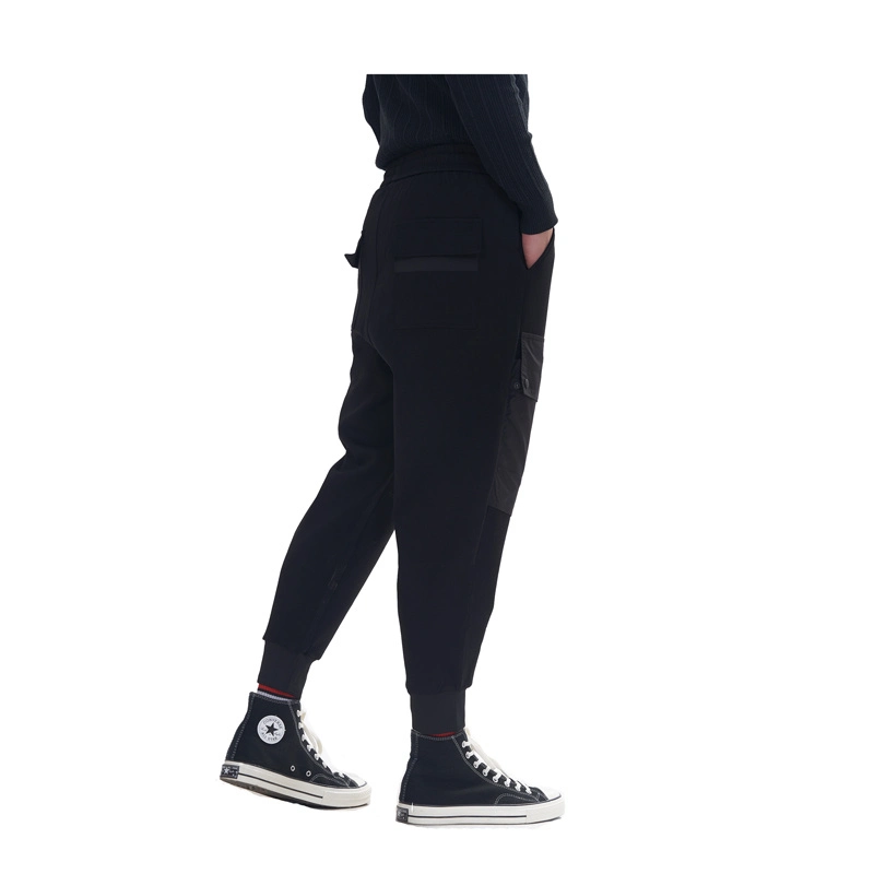 Men's Spring and Autumn Thin Pants Sports Casual Pants