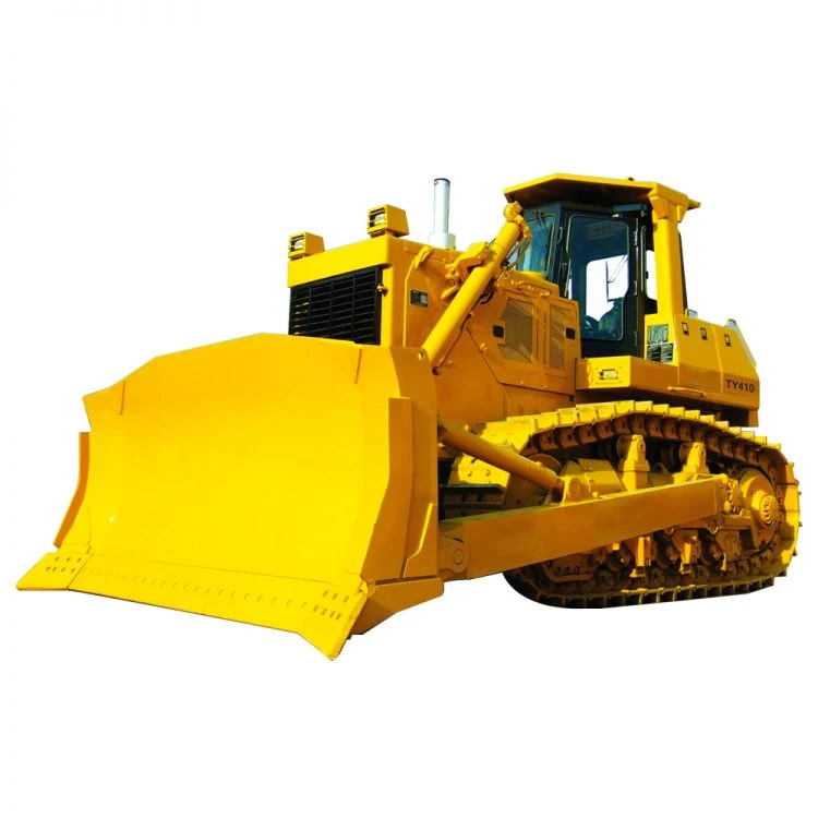 Easy Control 460HP Crawler Bulldozer Ty410 with Spare Parts