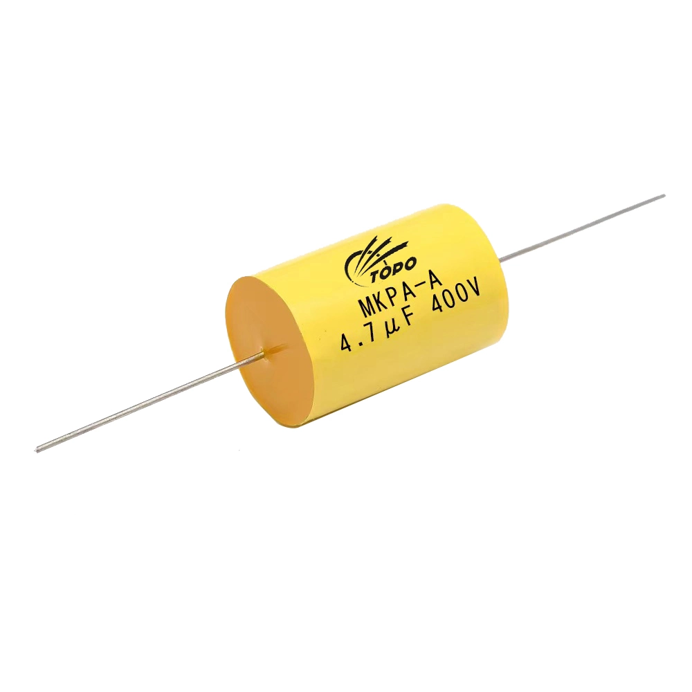 Wholesale/Supplier Mkt Metal Film Capacitor in 5.6UF 8.2UF 10UF 15UF