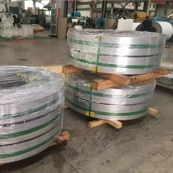 1060 3003 High Quality Standard ASTM Alloy Metal Aluminum Coil in Strip