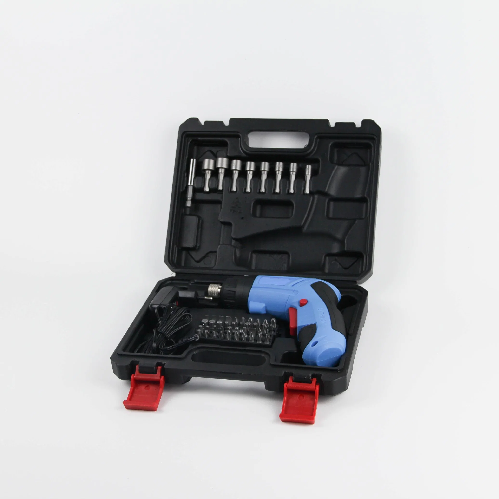 New Hand-Held Electric Screwdriver Set with Factory Price