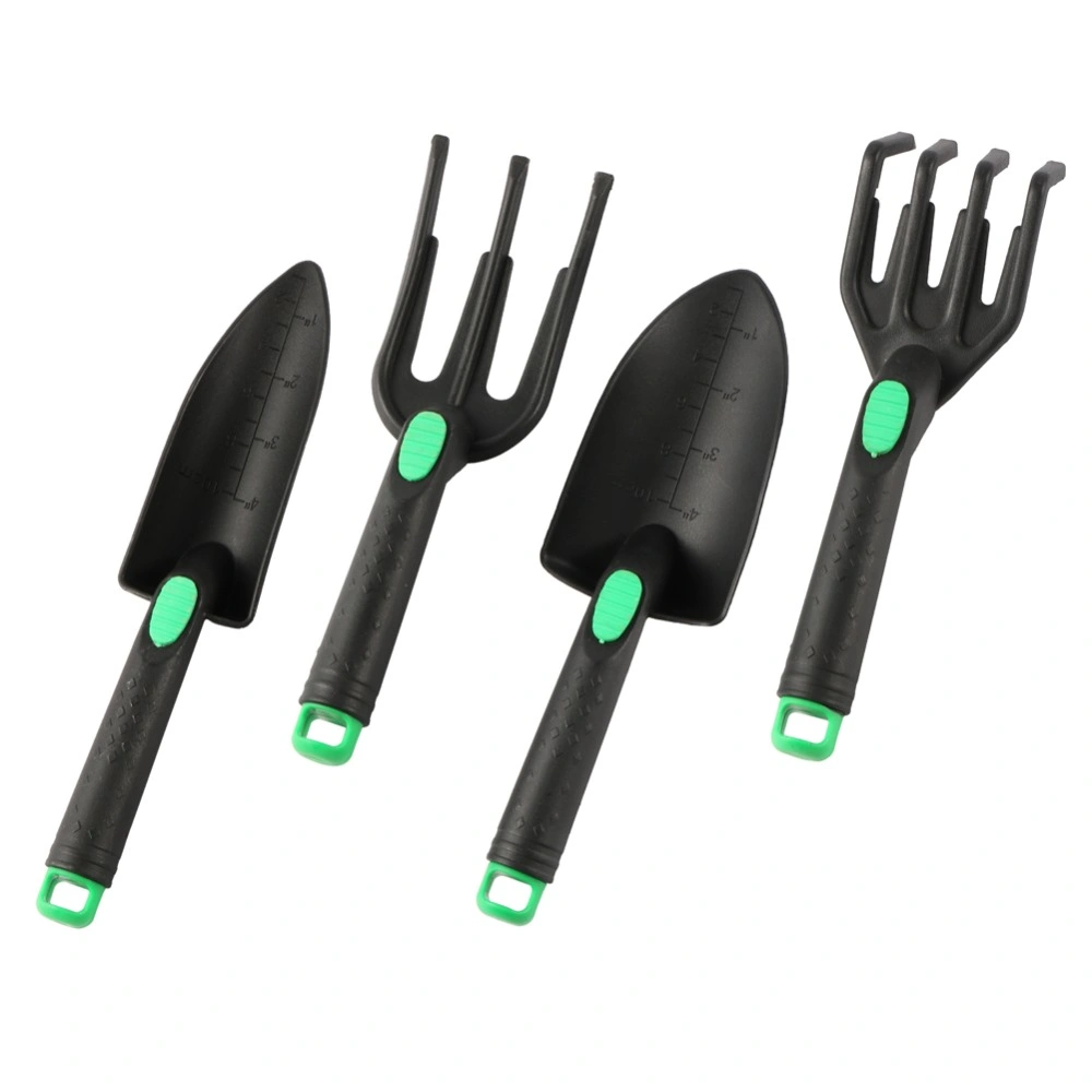 Home Garden Plants Transplanting Mini Hand Tools Succulent Seedling Cultivation Shovel Rake Kit