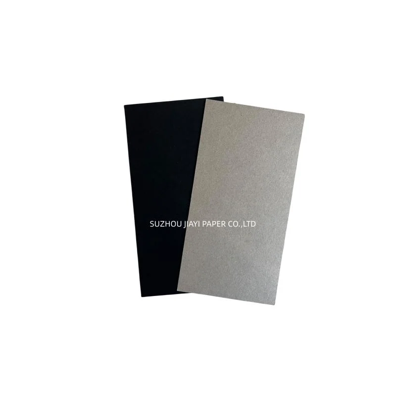 Black Cardboard From 250GSM to 2400GSM