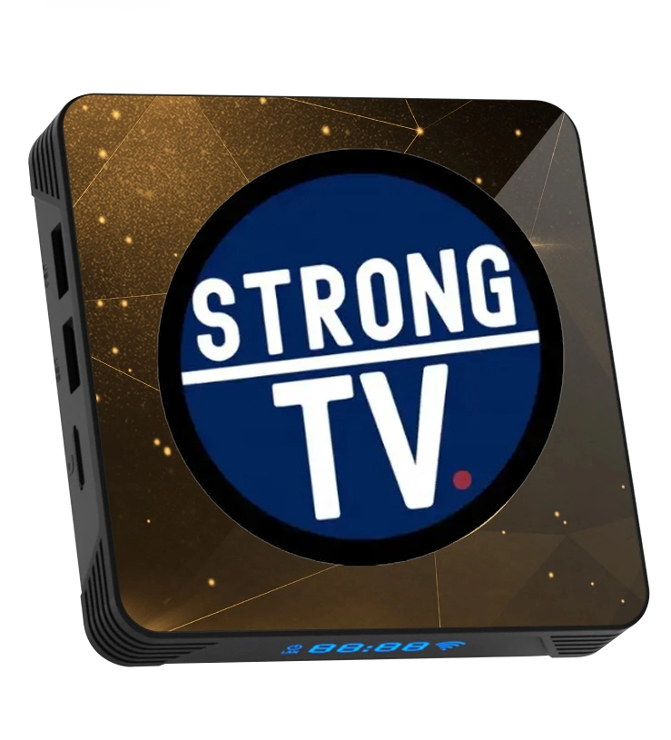 4K Strong IPTV Subs 1 3 6 12 Months Free Test Supports M3u /Xtream Code