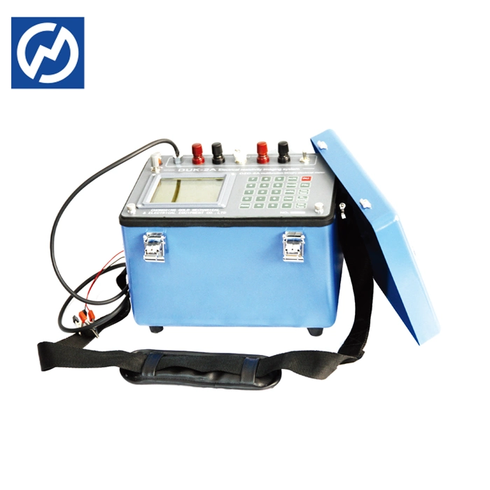 Geophysical Electrical Resistivity Instrument Vertical Electrical Sounding Equipment Resistivity Tomography Equipment