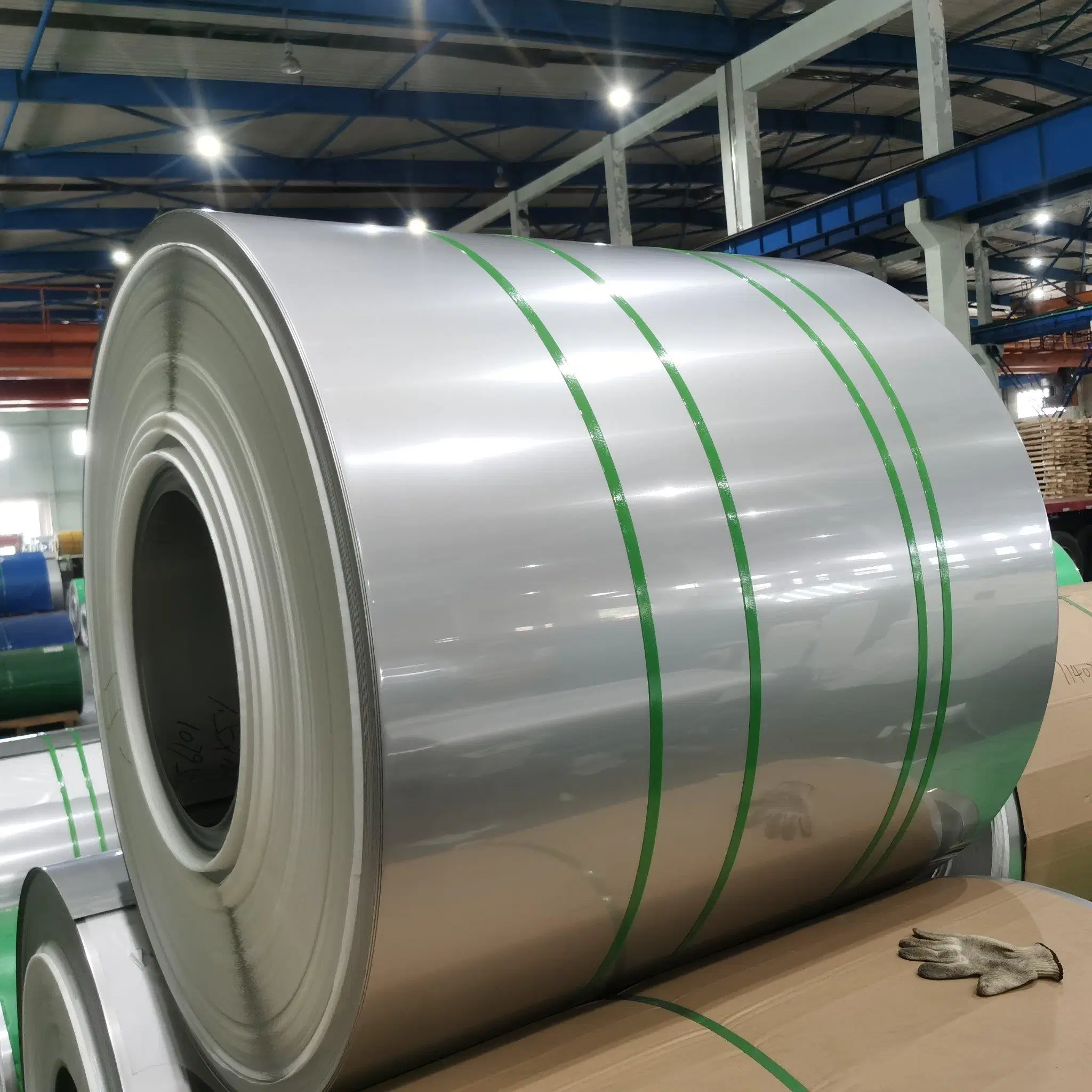 ASTM A240 Corrosion Resistant 309/309S Stainless Steel Plate in Boiler, Chemical and Other Industries